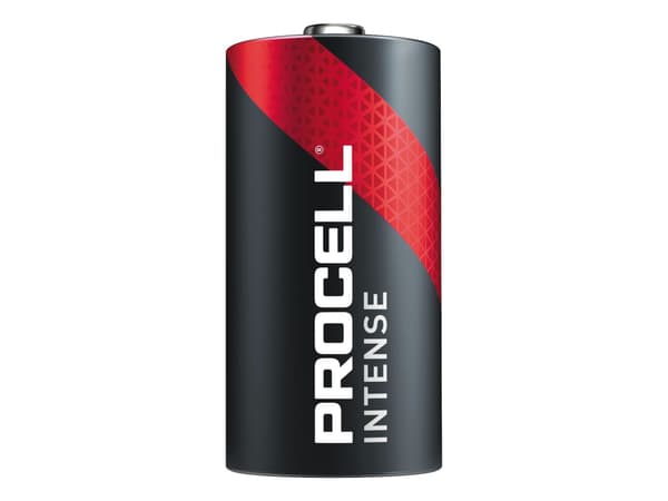 PROCELL Intense - Batteri 10 x C - Alkalisk