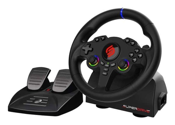 Superdrive 220 RS - - Bluetooth