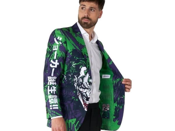 OppoSuit Batman VS Joker bleiseri