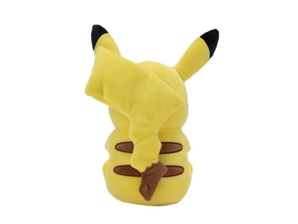 Pokémon PKW3106, Tegneseriefigur