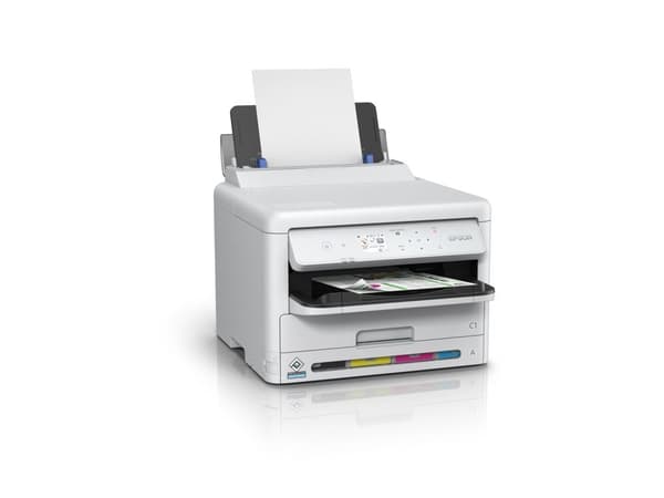 EPSON Workforce Pro WF-C5390DW PD 5J DIN A4, 4 Farben, WiFi, PCL, PS3
