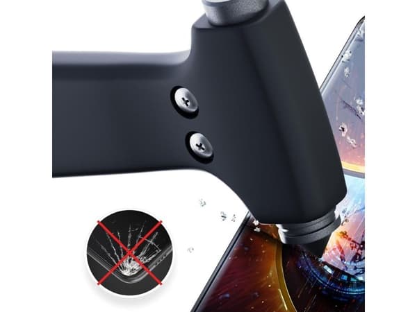 3MK Silky Matt Privacy integritetsfolie för Redmi Note 14 Pro+