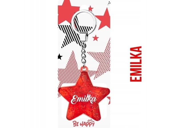Emilka Star taklampa