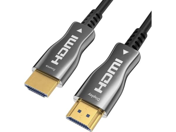 CLAROC AOC HDMI 2.0 4K 15m valokaapeli