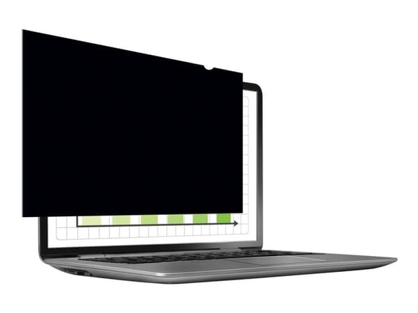 Fellowes PrivaScreen Blackout - Notebookpersonvernsfilter - 14" bredde