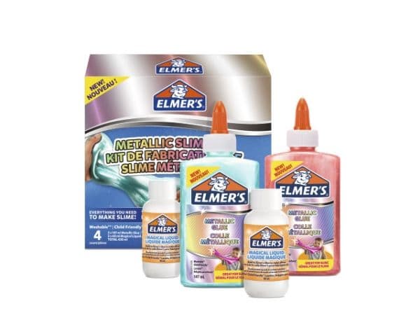 Elmers Elmer's Metallic Slime Kit (2109483)