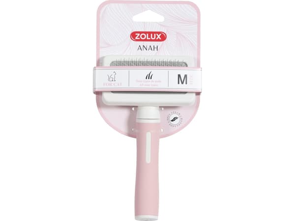 Zolux ZOLUX ANAH Medium brush for cats