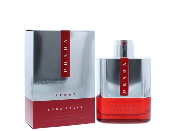 Prada Luna Rossa Sport Eau De Toilette 100ml