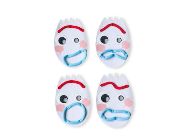 Forky-puku - Toy Story 4