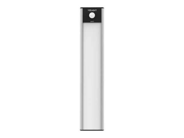 Yeelight A60 - Motion sensor light - 1.8 W - 2700 K - sølv