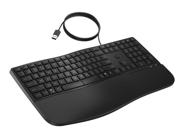 485 CFT WD KBD Spanien – spansk lokalisering