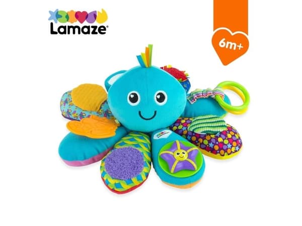 Lamaze Octivity Time