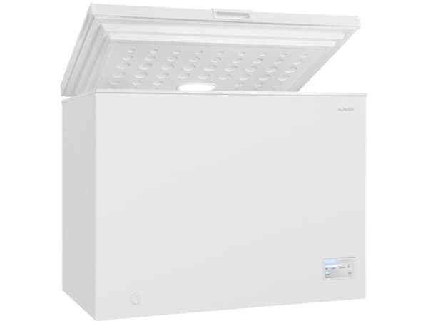 Bomann GT 7356, N-ST, 40 dB, D, Hvit