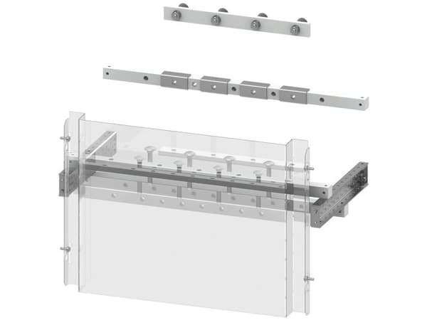Siemens 8PQ6000-5BA81 Anslutningskabel. 1 st