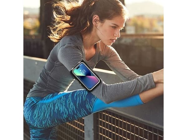 Tech-Protect TECH-PROTECT M5 UNIVERSAL SPORT RANNEKORU MUSTA