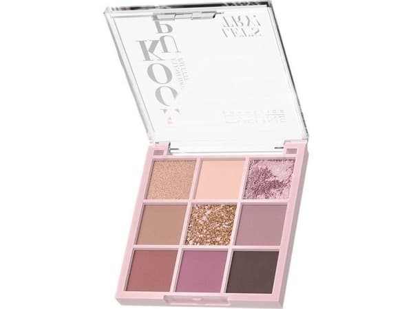 Eveline Eveline Look Up Let's Try Paleta 9 luomiväri 10.8G