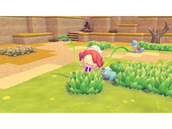 Nintendo Pokémon Pokopia (Switch 2), Nintendo Switch 2, Flerspillermodus, E (Alle), Kode i en boks