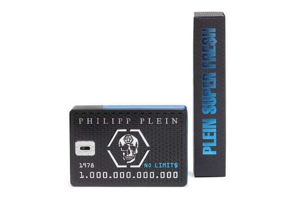 Philipp Plein No Limits Super Fresh Eau De Toilette Spray 90ml
