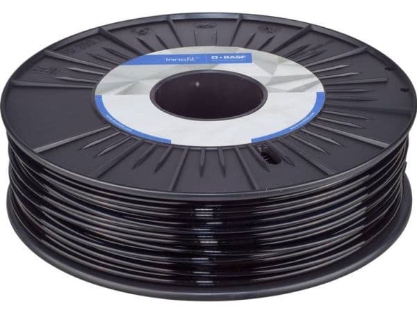 Innofil3D - Sort, RAL 9005 - 750 g - PLA-filamentti (3D)
