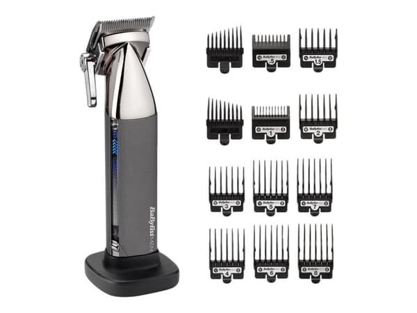 BaByliss E996E, Antrasiitti, ruosteenpunainen väri