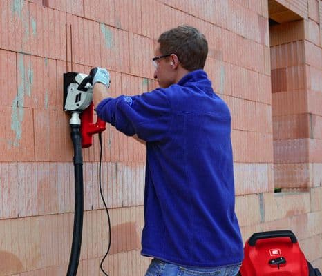 Einhell Einhell TC-MA 1300 fräsar 2xØ125 mm 230/1320W