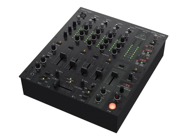 Behringer DJX900USB, 5 kanaler