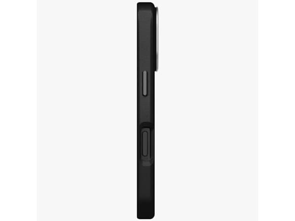 UNIQ Lyden -suojakotelo iPhone 17 Pro Magclick Charging -mallille, musta