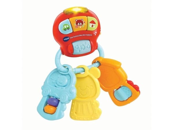 Vtech Drive & Discover babynøkler SE/FI