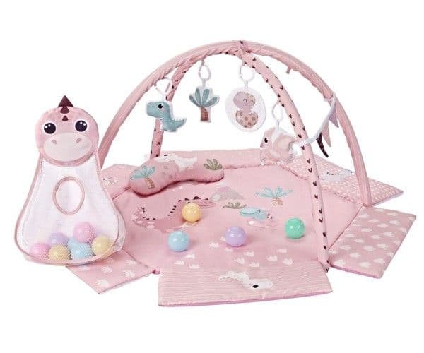 TinyMini CC9881 Dino Pink educational mat