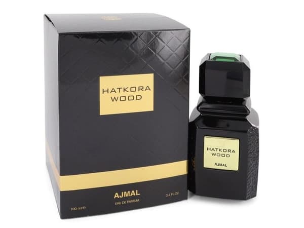 Ajmal Hatkora Wood Unisex Eau De Parfum Spray 100ml
