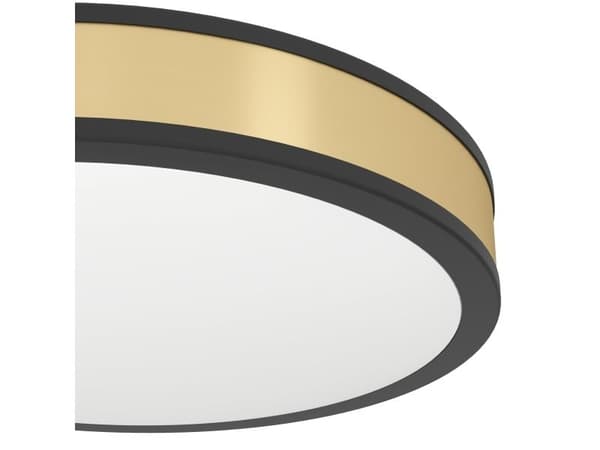 EGLO PESCAITO loftlampe sort/gull