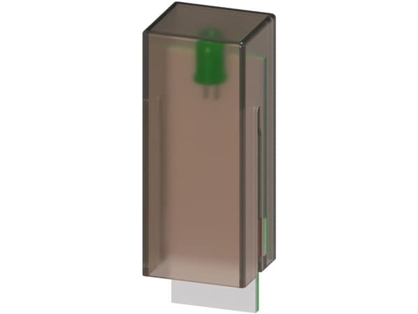 LED-moduuli PTM 230V vihreä
