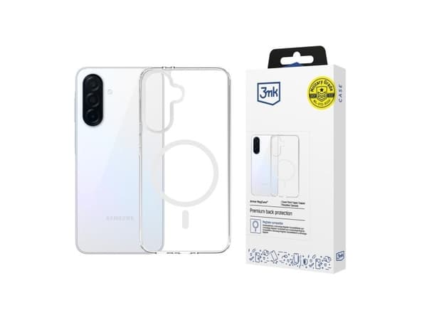3MK Armor MagCase for Samsung Galaxy A36