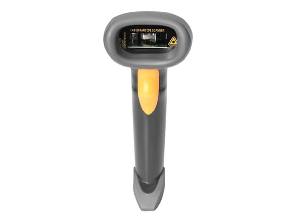 Digitus DA-8100, Kannettava viivakoodinlukija, 1D, Lineaarinen, Codabar, Code 128, Code 32, Code 39, Code 93, EAN 128, EAN-13, EAN-8, GS1 DataBar, ...