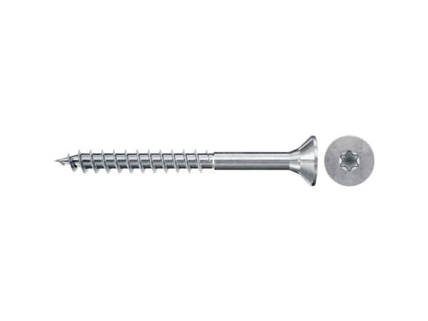 Fischer 573044 Spånplade-skrue 35 mm TX 1000 kpl