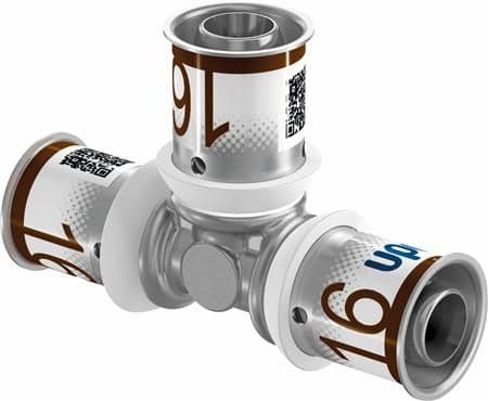 Uponor S-Press PLUS presskoppling 16 mm
