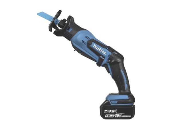 Sticksåg Makita DJR183RTJ 18 V