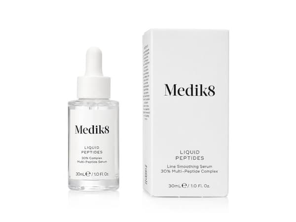 Medik8 LIQUID PEPTIDES Line Smoothing Serum 30% Multi-Peptide Complex 30 ml