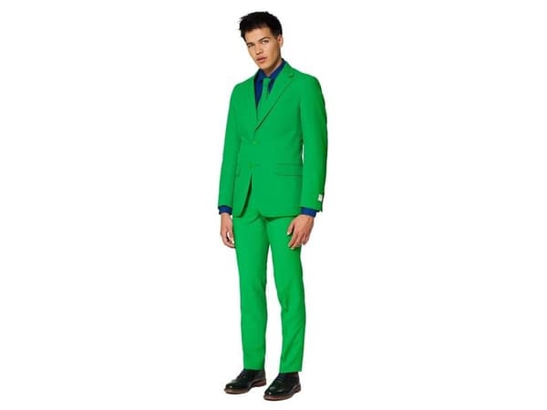 Vihreä puku OppoSuits