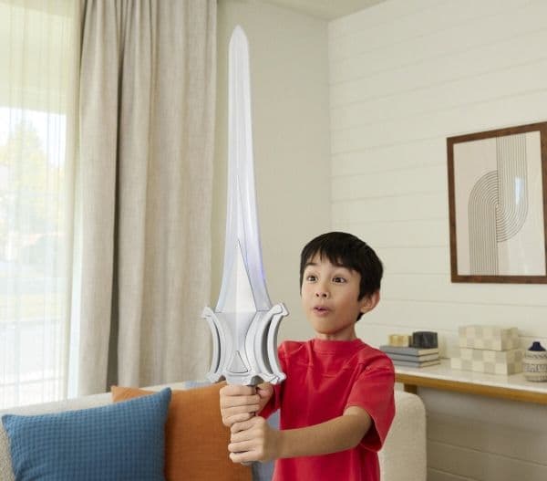 MOTU Movie Deluxe Power Sword