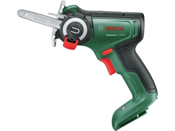 Bosch AKKUMULTISAV UNIVERSALCUT 18V-65 SOLO