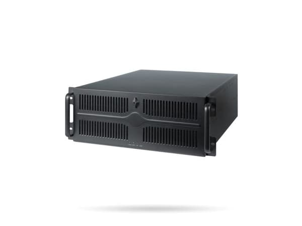 Chieftec BD-25B-350GPB, PC, Musta, Mini-ATX, Mini-ITX, SECC, 14 cm, 34 cm