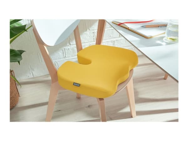 Leitz Ergo Cosy - Setepute - varm gulfarge