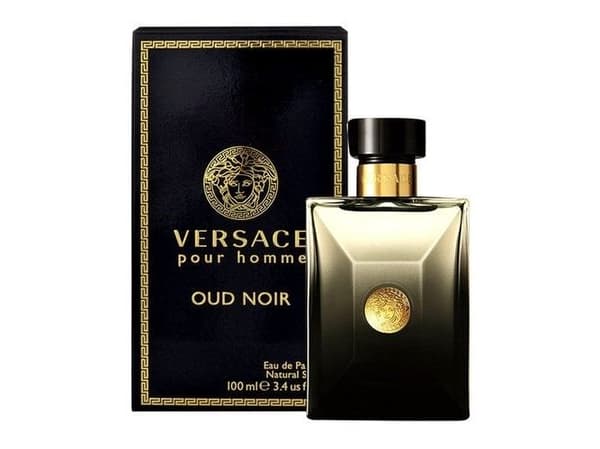 Versace pour Homme Oud Noir EDP 100 ml