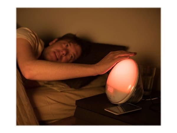 Philips Wake-up Light HF3531 - Klokkeradio