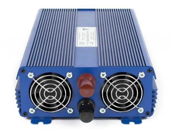 Azo sinusomvandlare 24V/230V ECO MODE IPS-2000S PRO 2000W