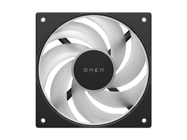 OMEN by HP - Chassisvifte - 120 mm - svart