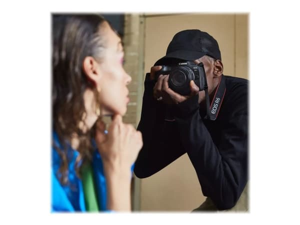 Canon RF - Lins - 50 mm - f/1.8 STM - Canon RF - för EOS RF Mount