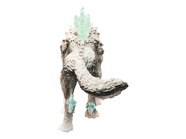Schleich Eldrador Creatures 42452 Snow Wolf