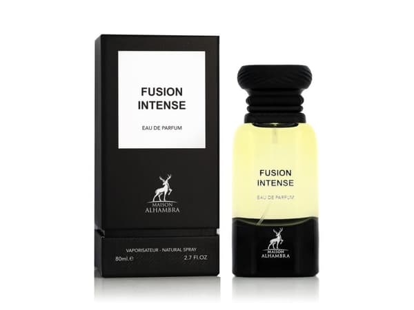 Maison Alhambra Fusion Intense Eau De Parfum Spray 80ml